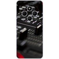 Xiaomi Redmi 14C 4G Dj mixer Bedrukt siliconen hoesje