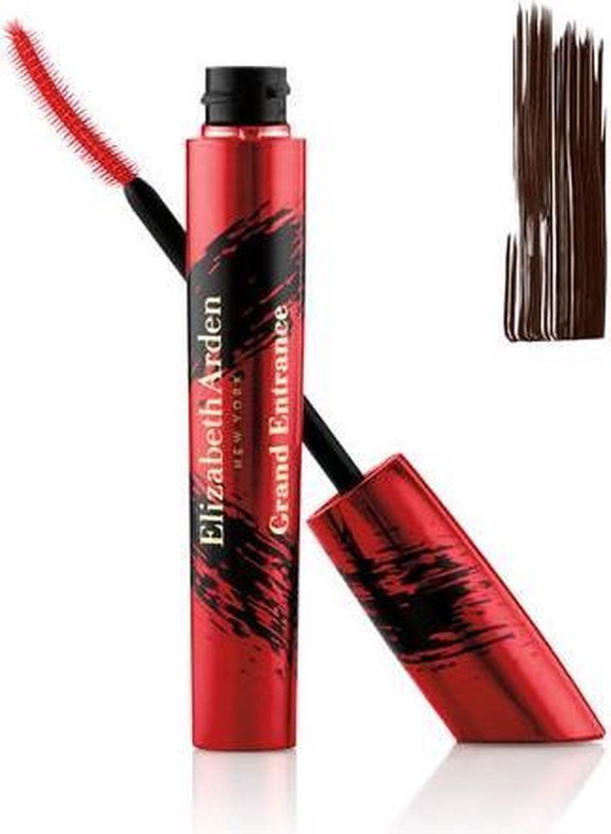 Elizabeth Arden Grand Entrance Mascara - 02 Stunning Brown