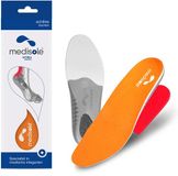 Medisole MYSOLE Medische inlegzolen Achilles klachten - Heren Maat 40