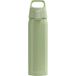 SIGG - Aluminium drinkfles - WMB Pathfinder aluminium - gecertificeerd - geschikt voor koolzuurhoudende dranken - lekvrij - vederlicht - BPA-vrij - Outdoor - Eco Green - 0,75 l