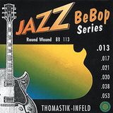 Thomastik Enkele snaar A .040 Nikkel, ronde wond BB40 voor Electric Guitar Jazz Bebop set BB114