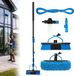 Cleanrite Raamwisser Met Telescoopsteel 4.7 Meter