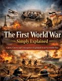 The Tredition GmbH The First World War Simply Explained Paperback