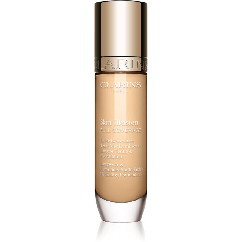 Clarins Skin Illusion Foundation 30 ml