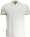 Cavalli Class Poloshirt Kurzarm Poloshirt CA30269 - Weiß