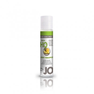 System JO - H2O Glijmiddel Ananas 30ml