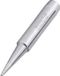 TOOLCRAFT Soldeerpunt Potloodvorm Grootte soldeerpunt 1.4 mm Lengte soldeerpunt: 27 mm Inhoud: 1 stuk(s)