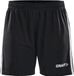 Craft Pro Control Mesh Shorts W 1906995 - Black/White - XXL