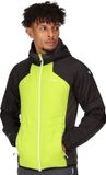 Regatta Trutton wandeljas voor heren, groen, XXL