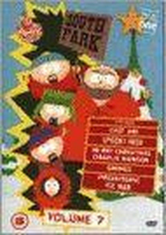 Vol.7(Serie South Park Serie 2 [7] DVD