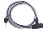 Forever CBL-160 - Antivol de roue antivol spirale antivol de vélo câble d'acier 1cm