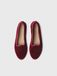 CINTIA Mary Janes femme en velours