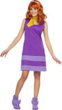 FUNIDELIA Daphne Kostuum - Scooby Doo - Maat: M - Paars