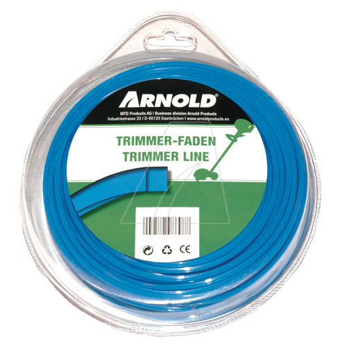 Arnold Trimmerdraad voor grastrimmer 1082-U1-0048