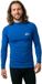 Quiksilver Everyday UPF50 Surf T-shirt met lange mouwen voor heren, Monaco Blue, XXL
