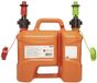 Pressol 21032 Combi-jerrycan voor brandstof 8 l