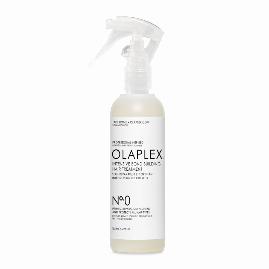 Olaplex Olaplex Bond Maintenance No. 0 Bond Building Hair Treatment Haarmaskers 155 ml