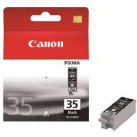 Canon PGI-35 Black - Zwart - origineel - inkttank