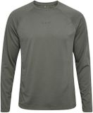 Hummel Jersey met lange mouwen Momentum Castor Grijs L