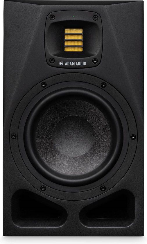 Adam Audio A7V - Actieve studio monitor - Zwart