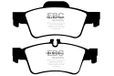 EBC Brakes DP41491R Yellowstuff remblokken