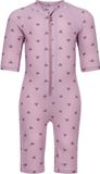 Hummel Eénstuk zwemkleding 3/4 voor meisjesbaby BEE AOP Mauve Shadow 2 jaar