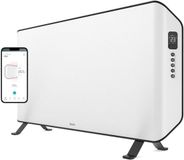 Duux Edge 2000W Convecteur intelligent - Blanc