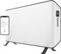 Duux Edge 2000W Convecteur intelligent - Blanc