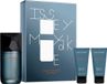 Issey Miyake Fusion D'issey Eau Toilette 100ml Gel Douche 50ml