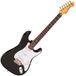 Encore E6BLK E6 Hoogglans Blaster elektrische gitaar zwart
