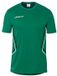 Uhlsport Equipe 29 chemise à manches courtes Lagune/Weiß/Schwarz