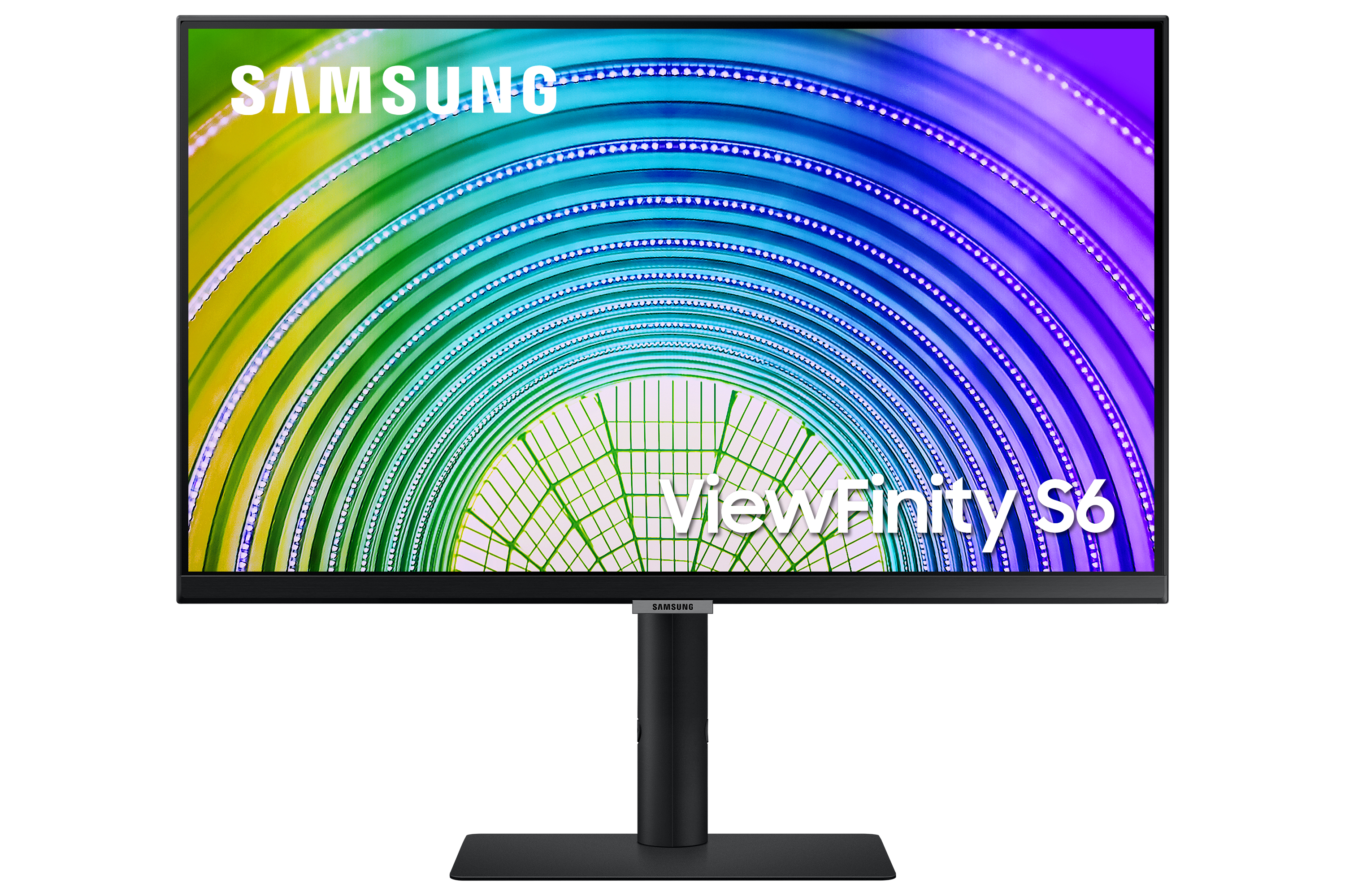 Samsung 24&quot; ViewFinity S60UA (USB-C) QHD Professional Monitor