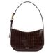 FURLA Leren schoudertas Sara Shoulder Bag Toni Cioccolato donkerbruin