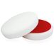 ALCLEAR 5513530H schuurpad hard, 135 x 25 mm, wit, set van 2