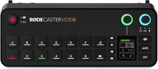 Rode RØDECaster Video