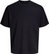 JACK&JONES JJEBARRON TEE SS O-NECK NOOS Heren T-shirt Zwart L