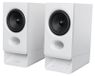 Edifier R20BT - 2.0 enceinte stéréo - Enceintes large bande - Bluetooth 6.0 - Commande tactile - AUX et USB-C - Prise en charge de l'application - Blanc
