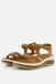 Panama Jack Alice Sandalen cognac Leer - Maat 39