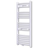 vidaXL Design radiator 600 x 1160 mm curve model