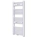 vidaXL Design radiator 600 x 1160 mm curve model