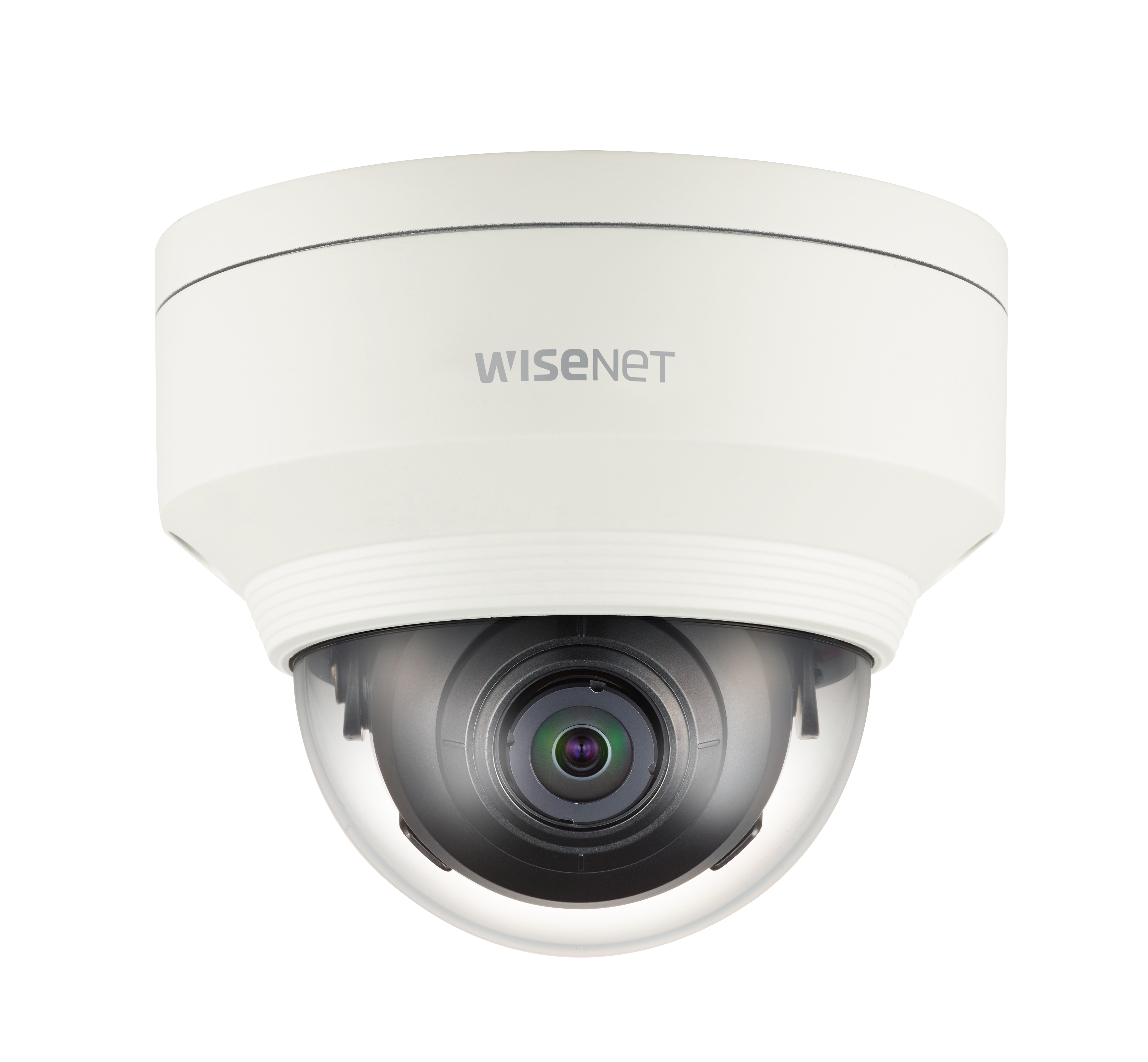 Hanwha XNV-6010 - IP Beveiligingscamera - Dome - 2MP - Buiten - Wit