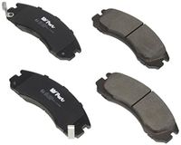 Ips Parts Jú IBD-1599 remblokken voor