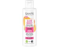 SANTE NATURKOSMETIK Glow Boost Peeling Toner 125 ml