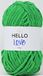 Hello Love Garen, Groen, 100g