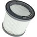 vhbw Filtre À Cartouche Compatible Avec Black & Decker Dustbuster Pivot Pv1425, Pv1425n, Pv1810, Pv1825, Pv1825n, Pv9610 - Filtre Plissé