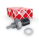 febi bilstein 107685 Koelmiddeltemperatuursensor met afdichtring, 1 stuk