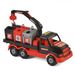 Mammoet Toys Cavallino mammoet vrachtwagen met grijper