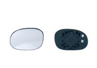 Alkar 6451283 Buiten asferisch spiegelglas met houder