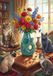 Alipson Puzzle Le Poisson Vase - 1.000 pièces