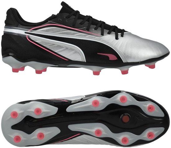 Puma King Match FG/AG Voetbalschoenen Senior